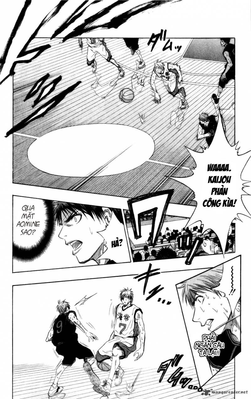 Kuroko No Basuke Chapter 70 - 11