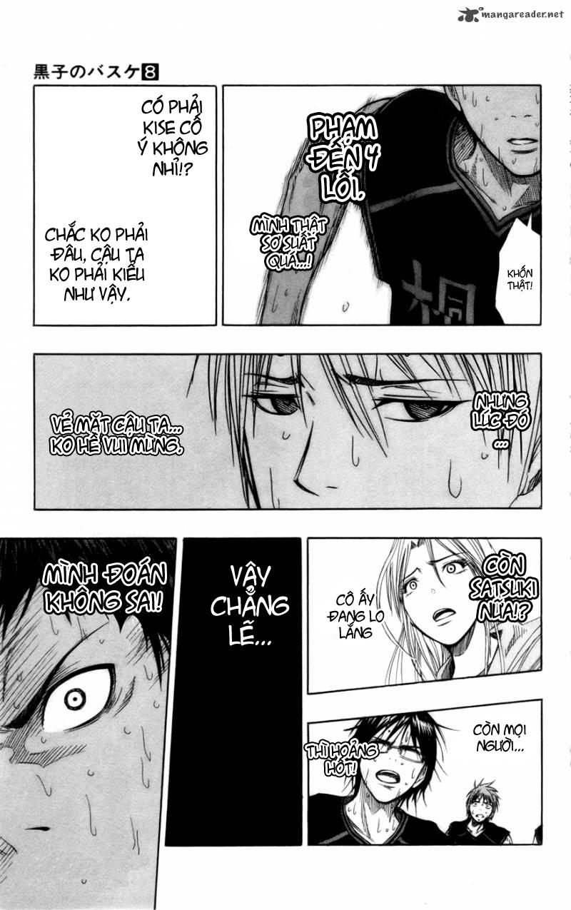 Kuroko No Basuke Chapter 70 - 14