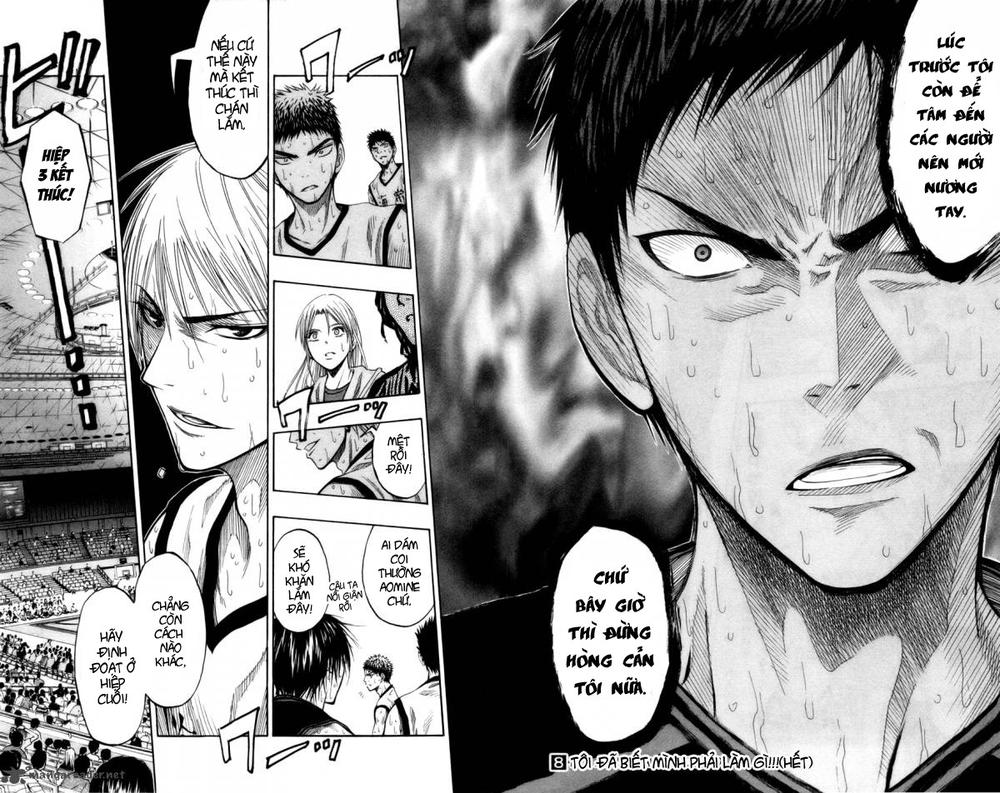 Kuroko No Basuke Chapter 70 - 16