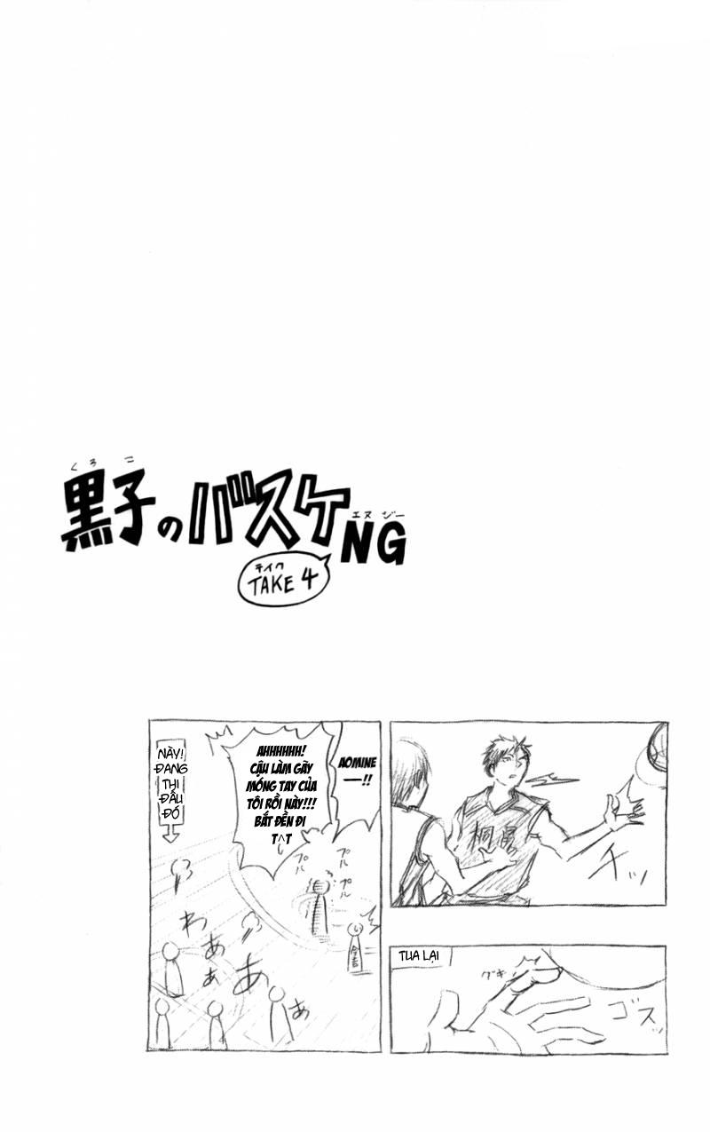 Kuroko No Basuke Chapter 70 - 17