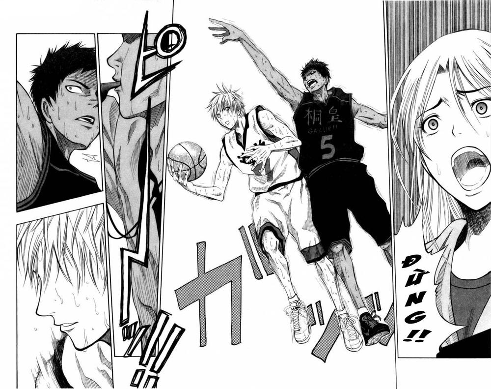 Kuroko No Basuke Chapter 70 - 5