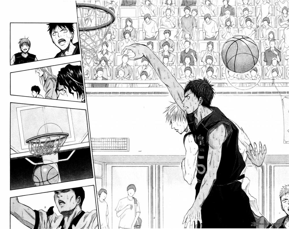 Kuroko No Basuke Chapter 70 - 6