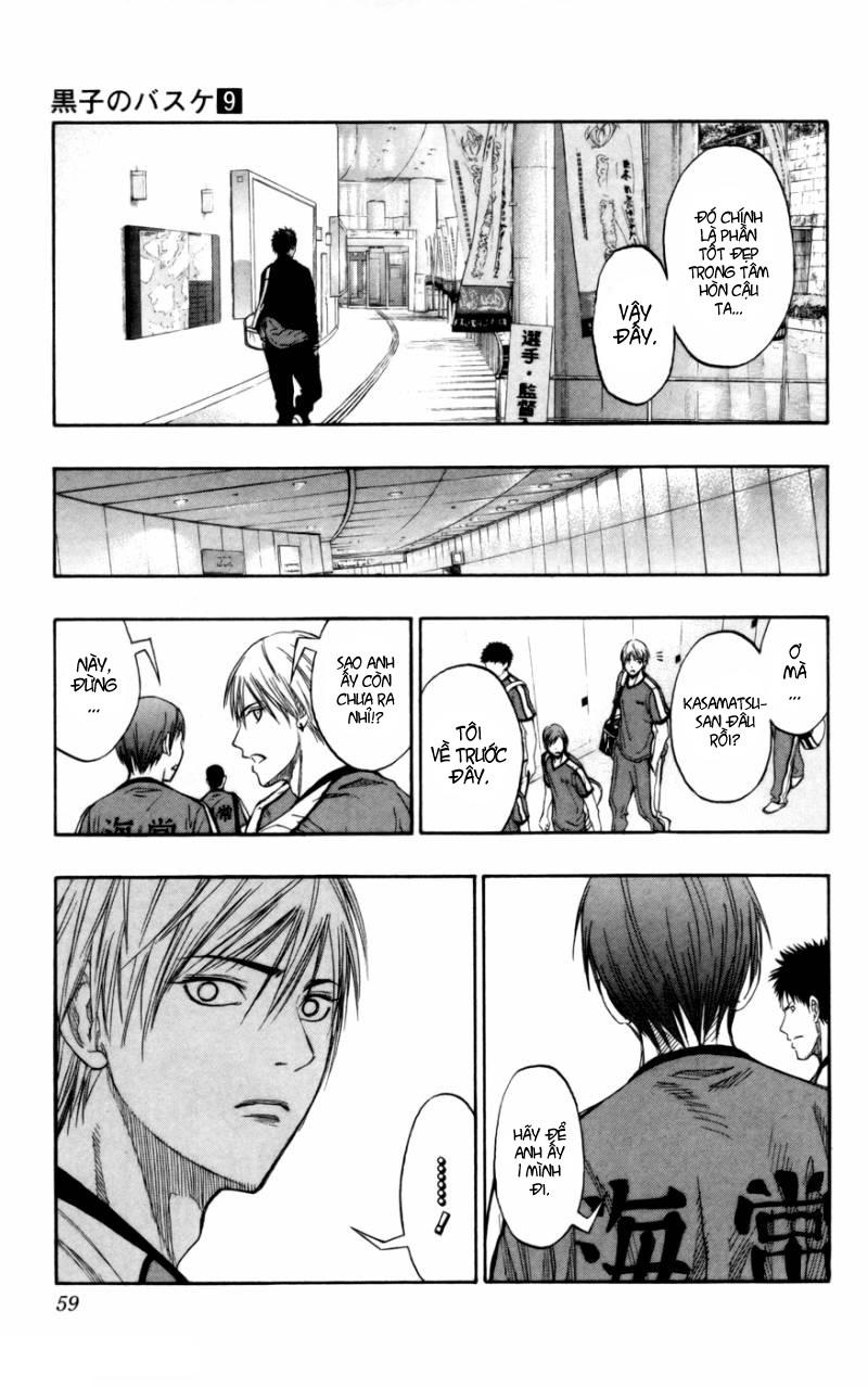 Kuroko No Basuke Chapter 73 - 14