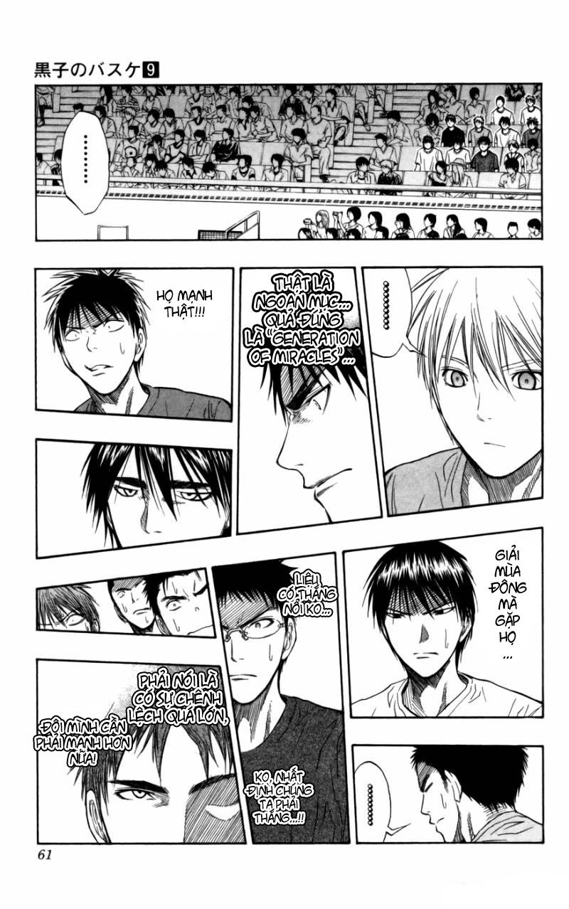 Kuroko No Basuke Chapter 73 - 16