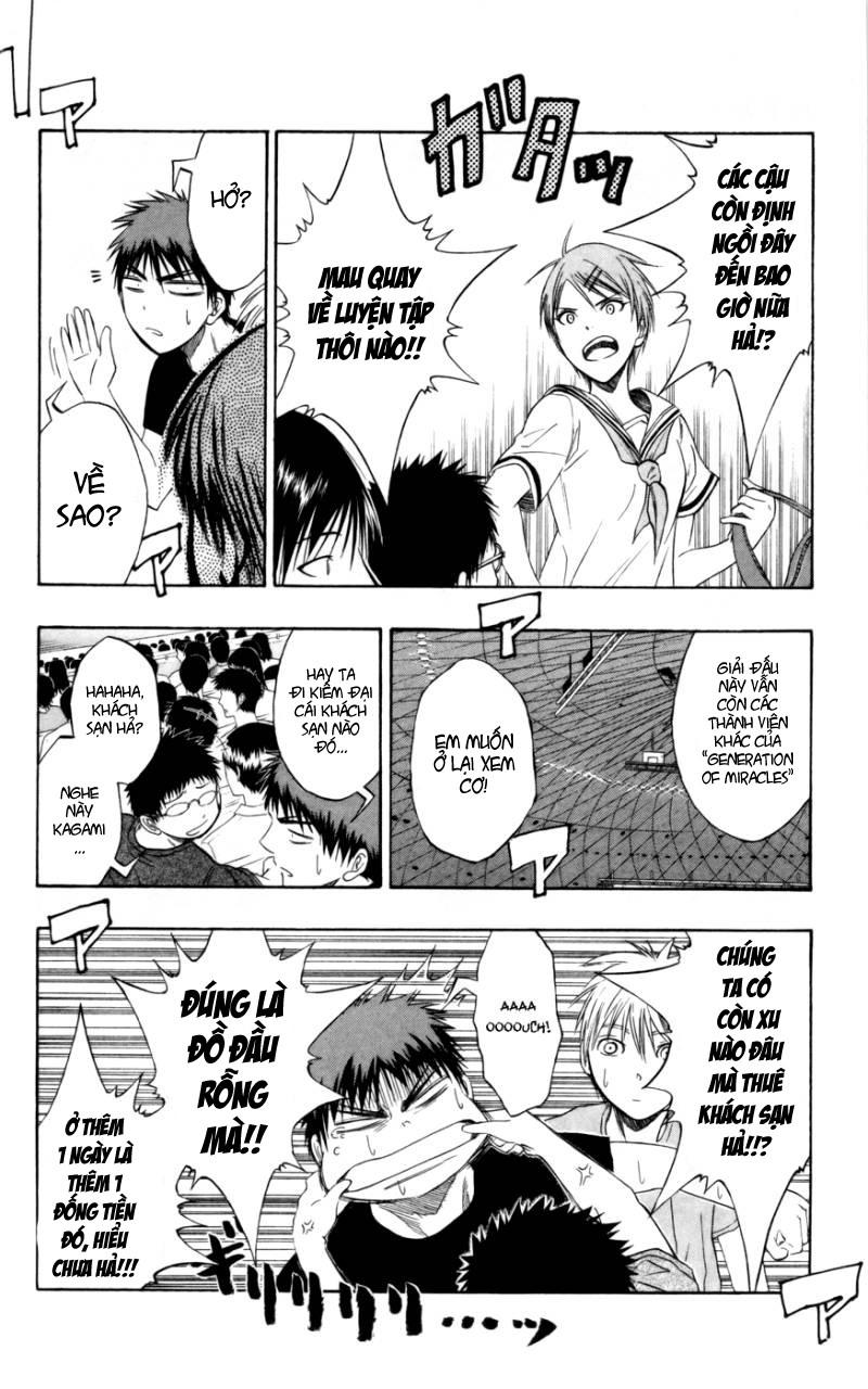 Kuroko No Basuke Chapter 73 - 17