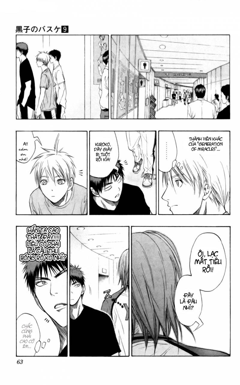 Kuroko No Basuke Chapter 73 - 18