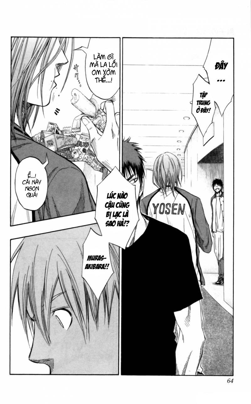 Kuroko No Basuke Chapter 73 - 20