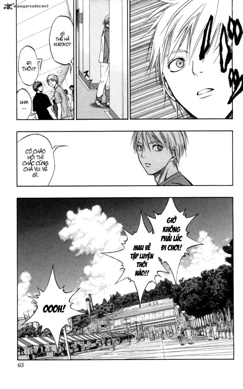 Kuroko No Basuke Chapter 73 - 21