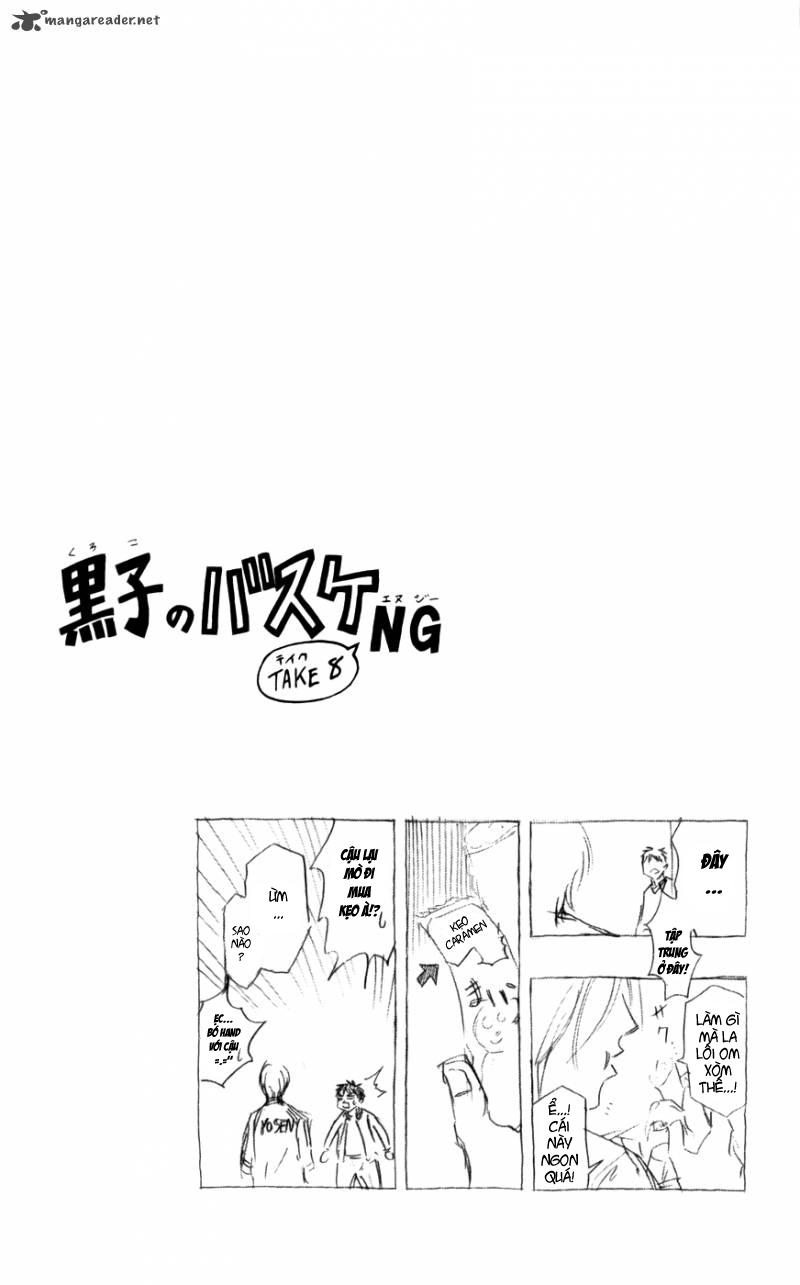 Kuroko No Basuke Chapter 73 - 22