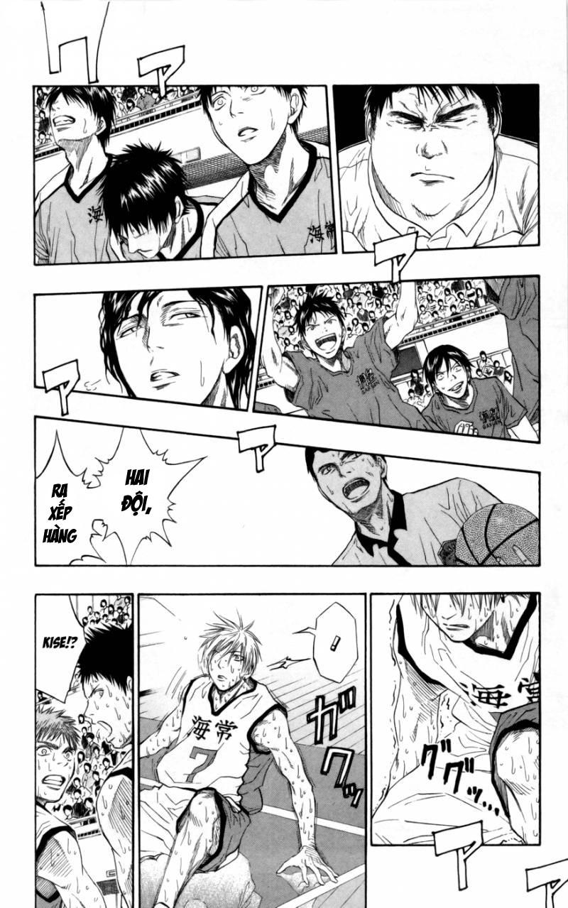 Kuroko No Basuke Chapter 73 - 5