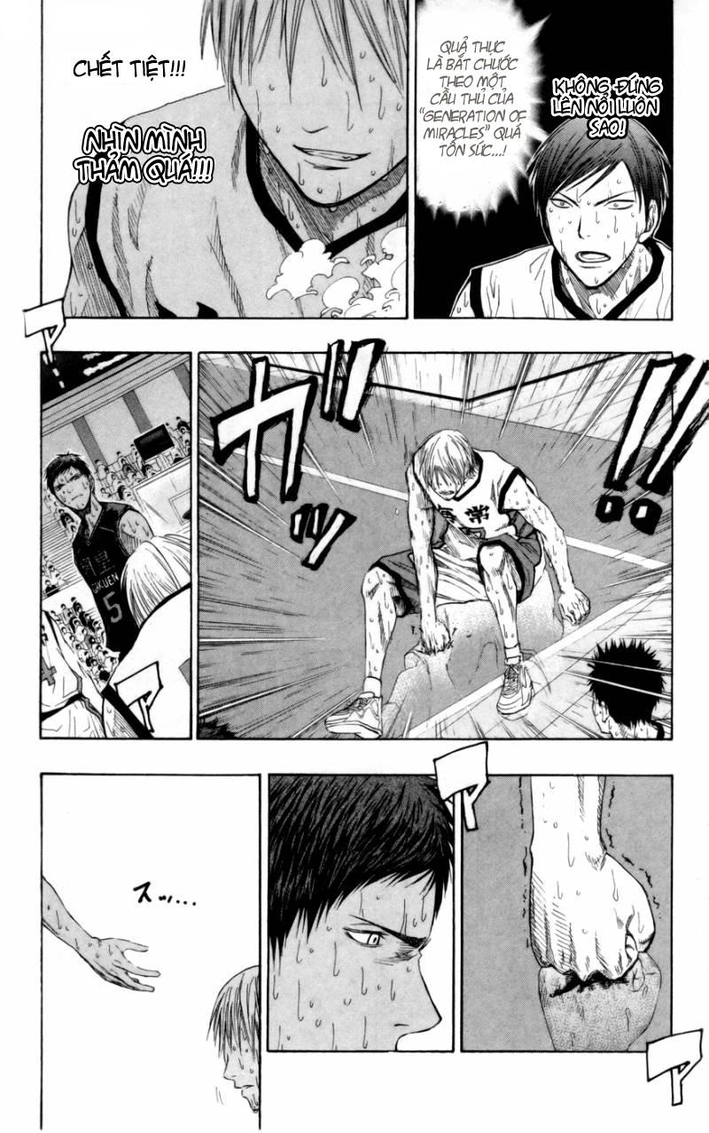 Kuroko No Basuke Chapter 73 - 6