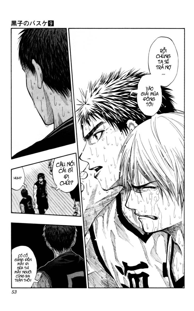 Kuroko No Basuke Chapter 73 - 8