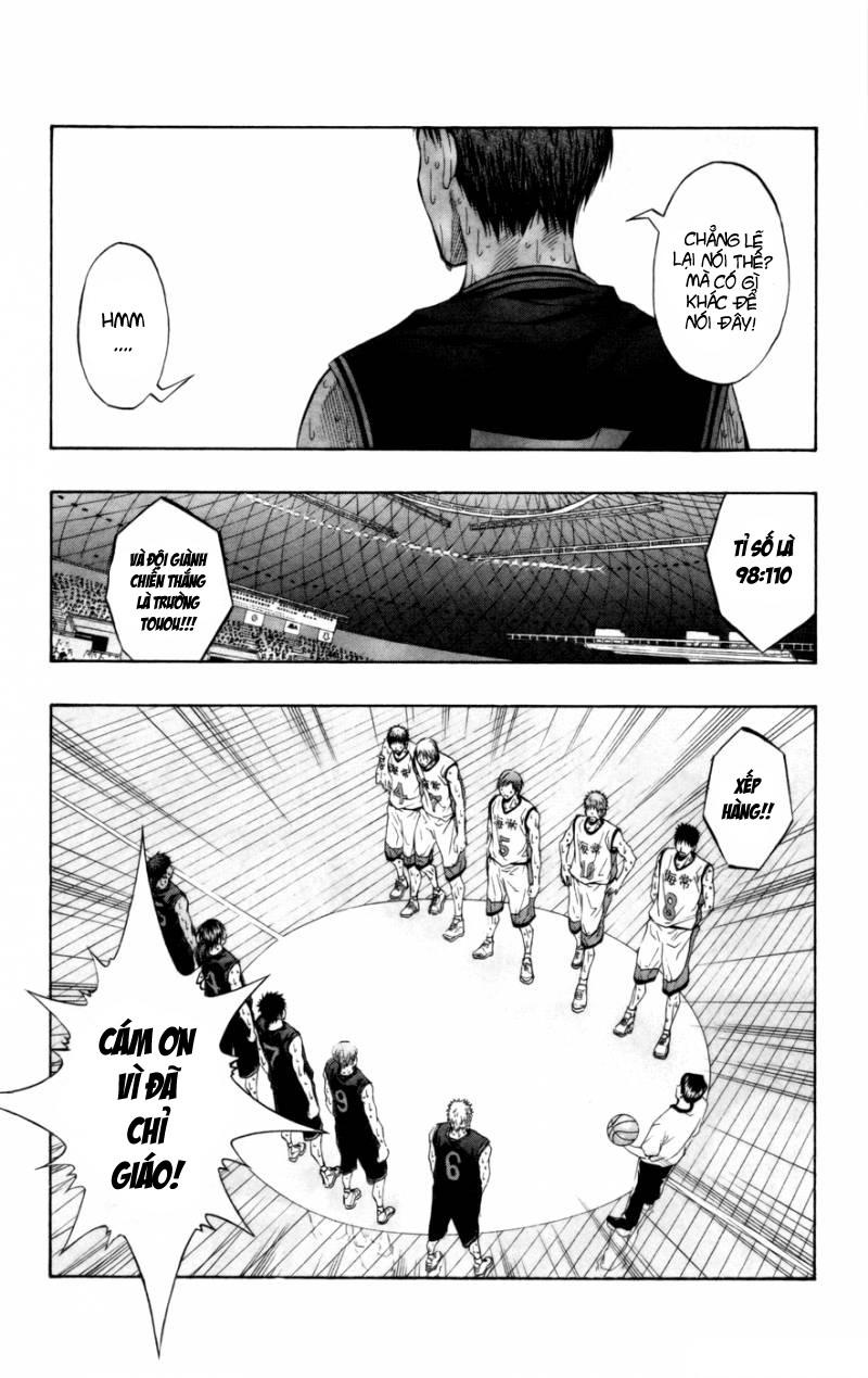 Kuroko No Basuke Chapter 73 - 9