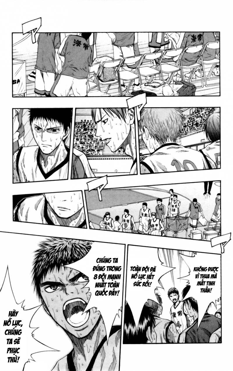 Kuroko No Basuke Chapter 73 - 10