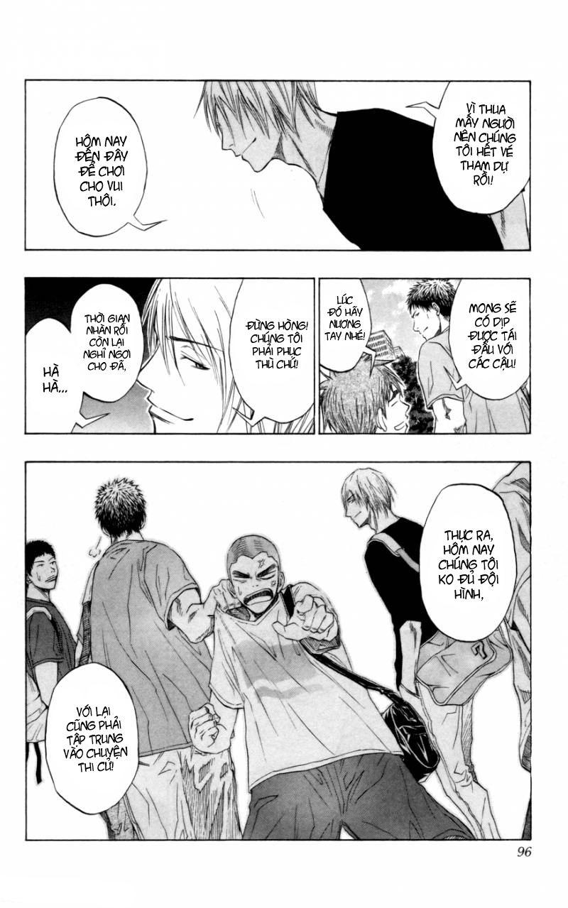 Kuroko No Basuke Chapter 75 - 12