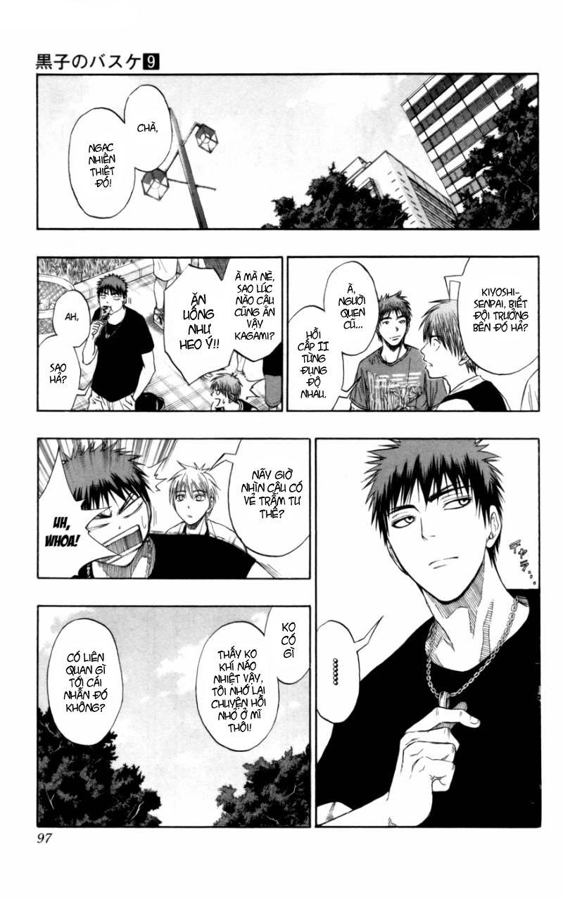 Kuroko No Basuke Chapter 75 - 13