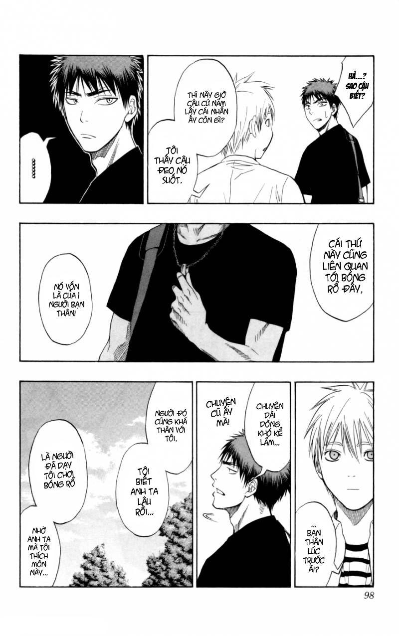 Kuroko No Basuke Chapter 75 - 14