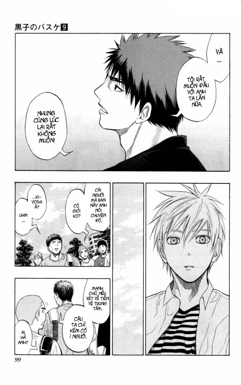 Kuroko No Basuke Chapter 75 - 15