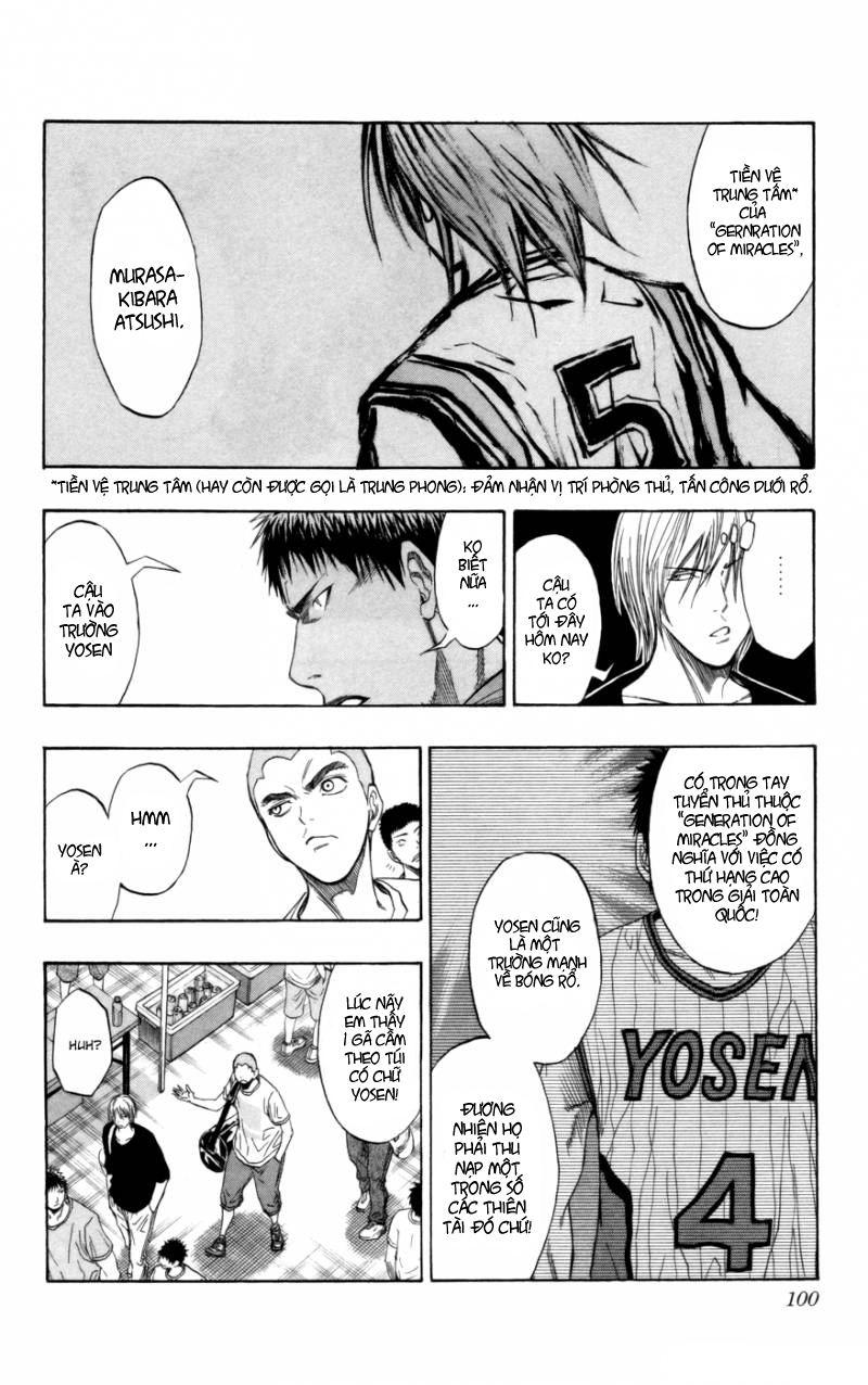 Kuroko No Basuke Chapter 75 - 16