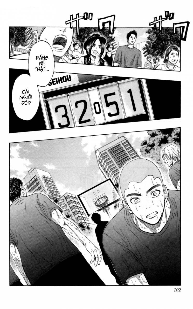 Kuroko No Basuke Chapter 75 - 18