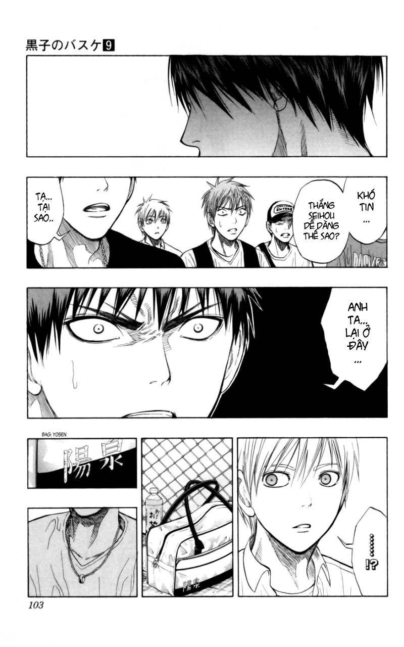 Kuroko No Basuke Chapter 75 - 19