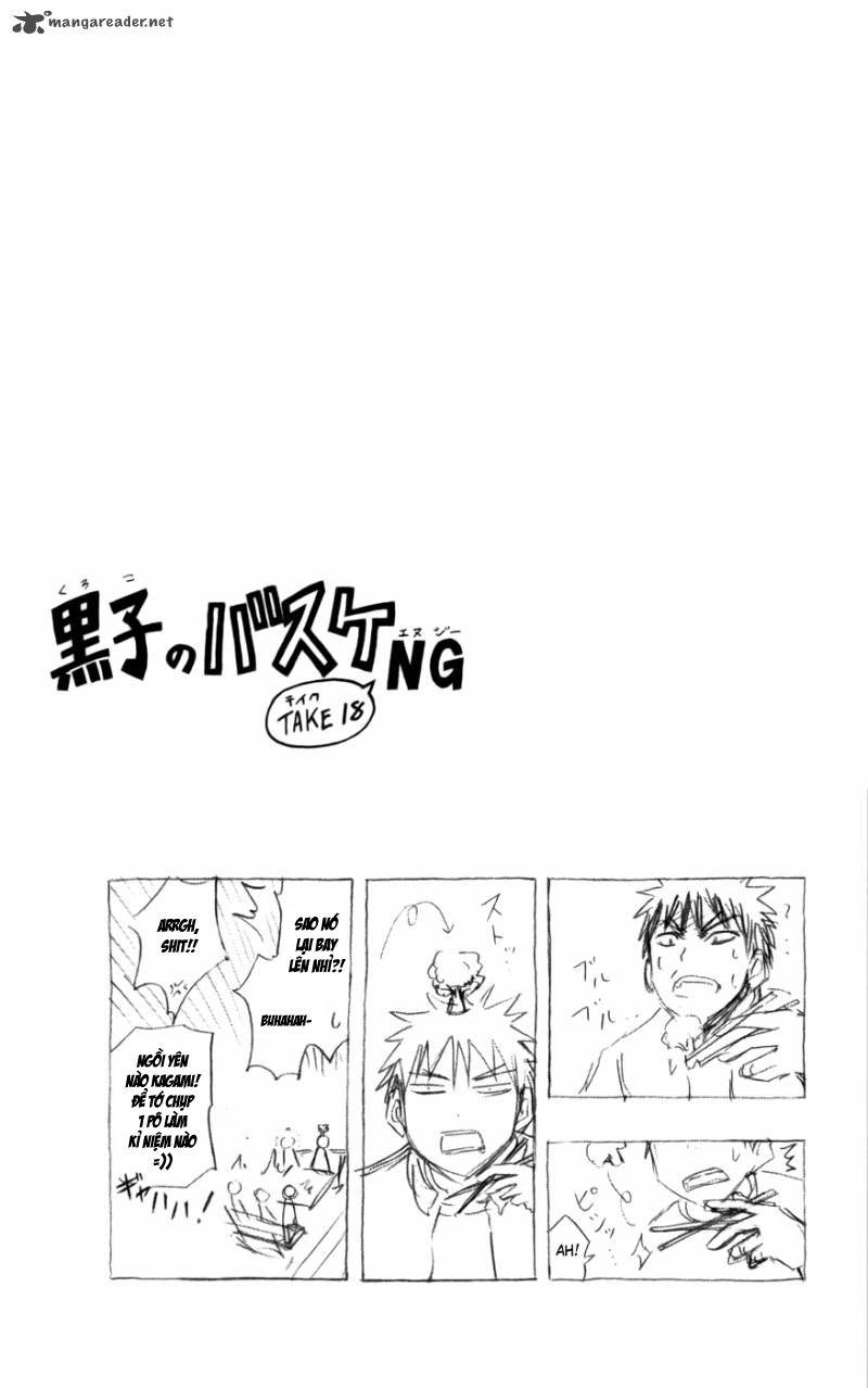 Kuroko No Basuke Chapter 75 - 22