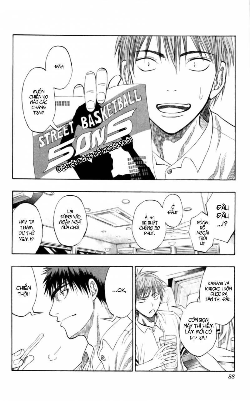 Kuroko No Basuke Chapter 75 - 4