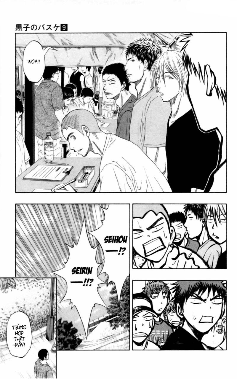 Kuroko No Basuke Chapter 75 - 9