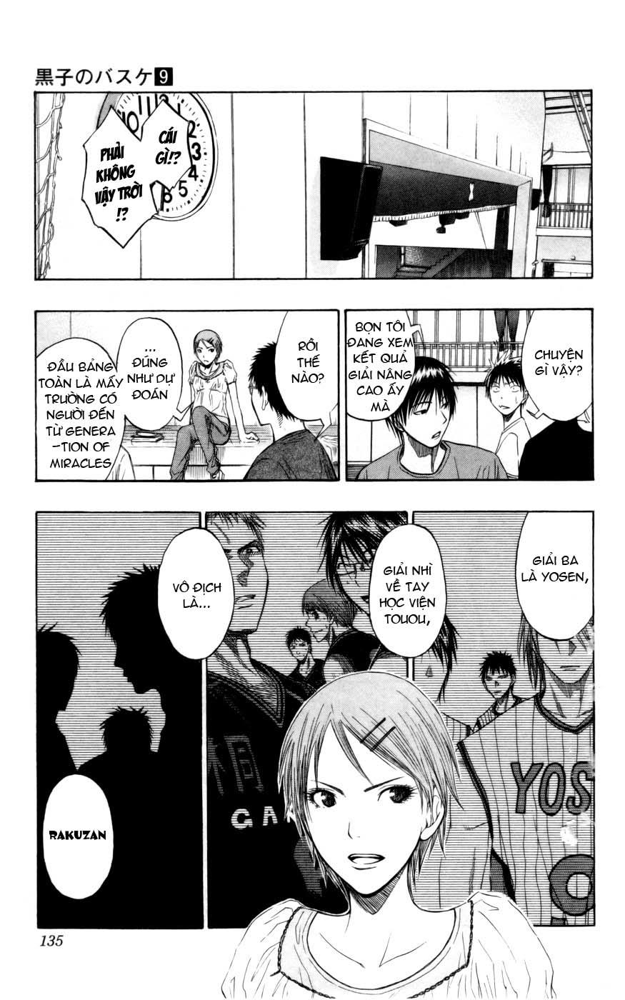 Kuroko No Basuke Chapter 77 - 11