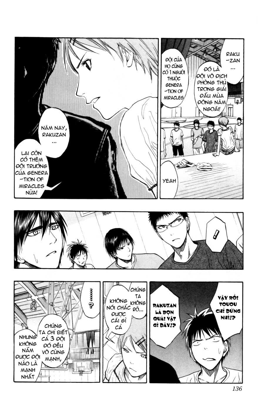 Kuroko No Basuke Chapter 77 - 12