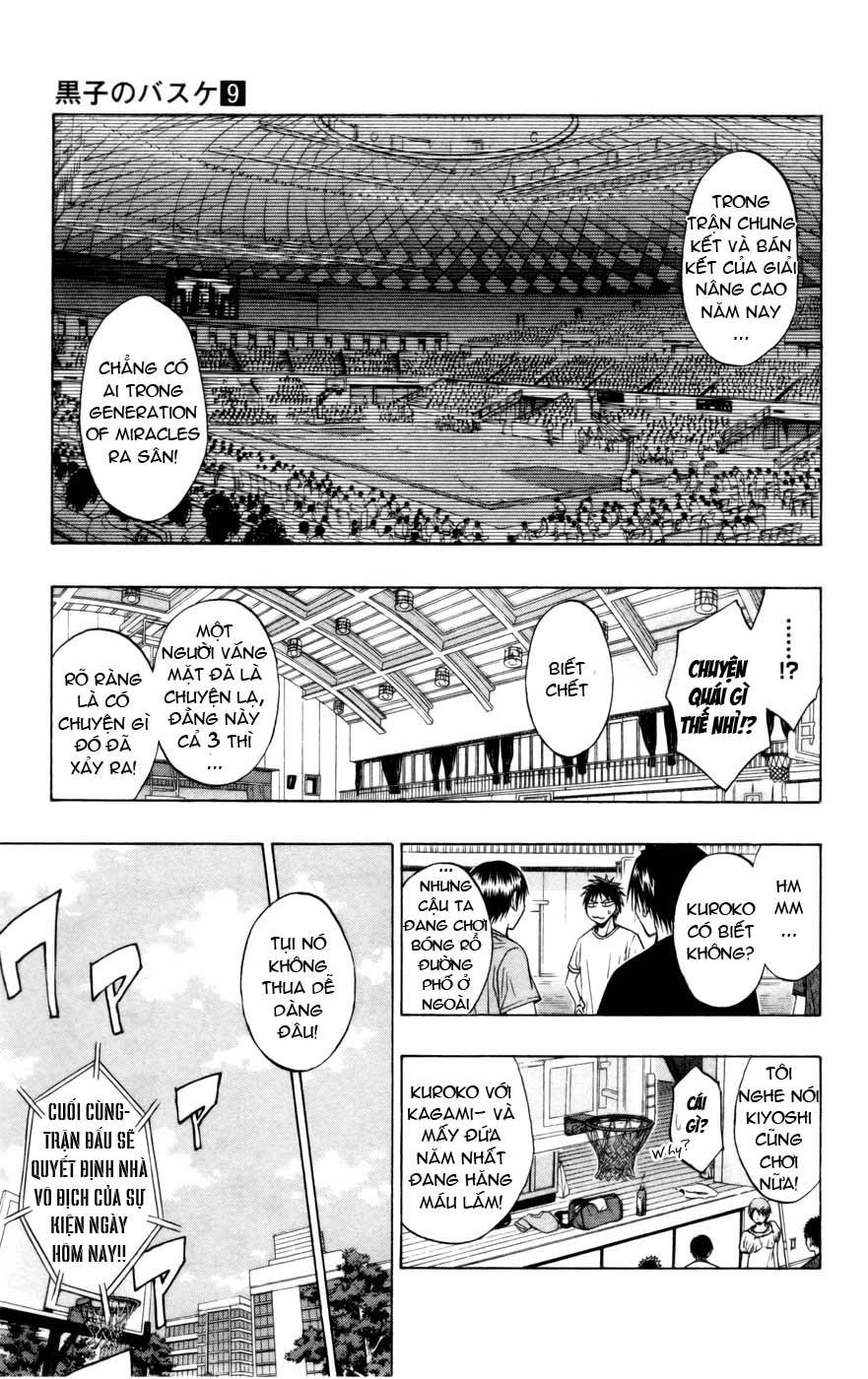 Kuroko No Basuke Chapter 77 - 13