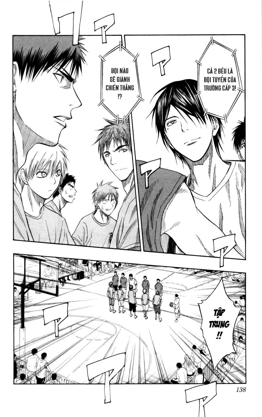 Kuroko No Basuke Chapter 77 - 14