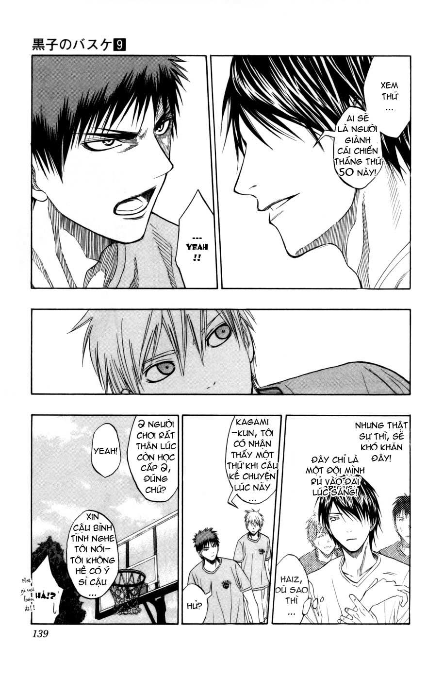 Kuroko No Basuke Chapter 77 - 15