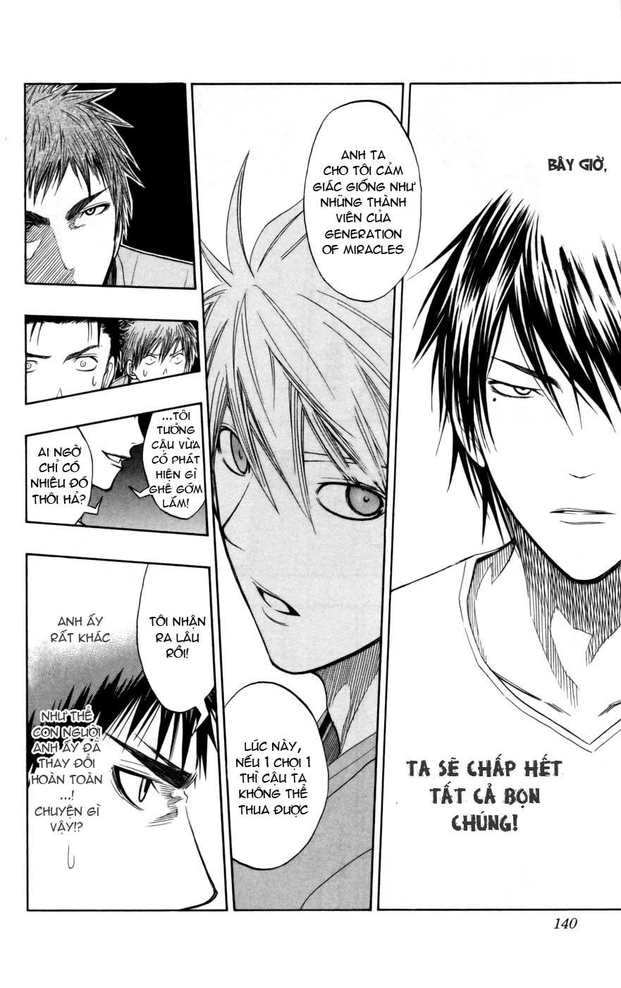 Kuroko No Basuke Chapter 77 - 16