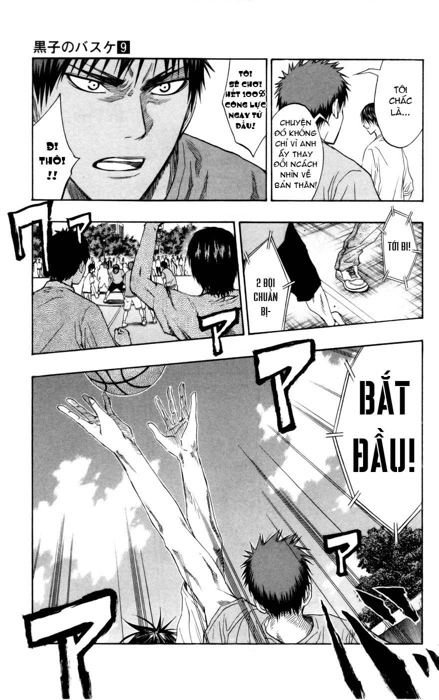 Kuroko No Basuke Chapter 77 - 17