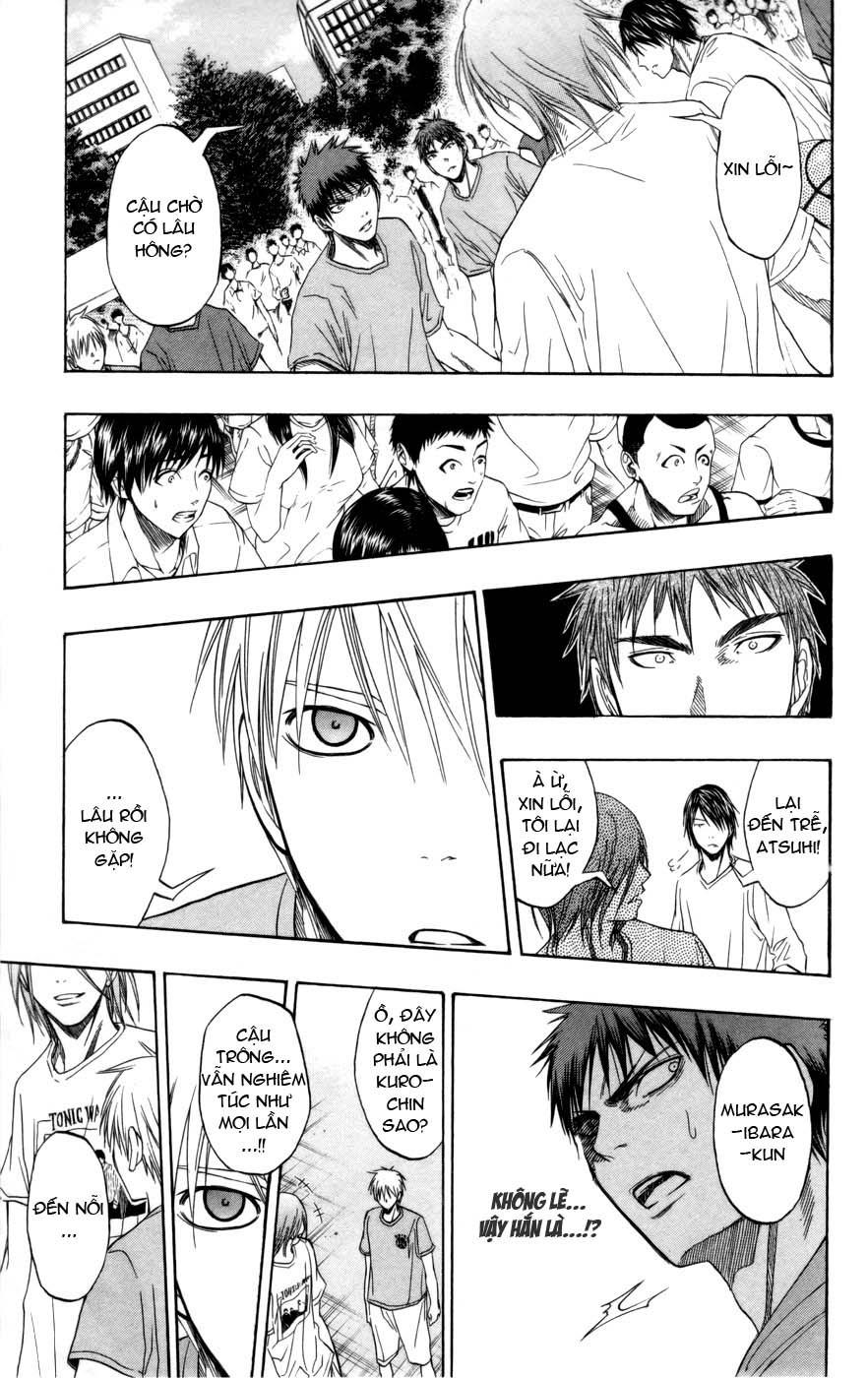 Kuroko No Basuke Chapter 77 - 18