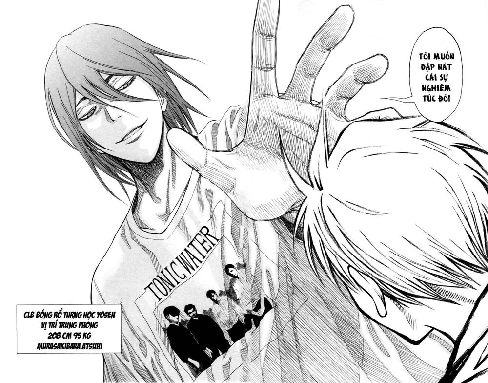 Kuroko No Basuke Chapter 77 - 19