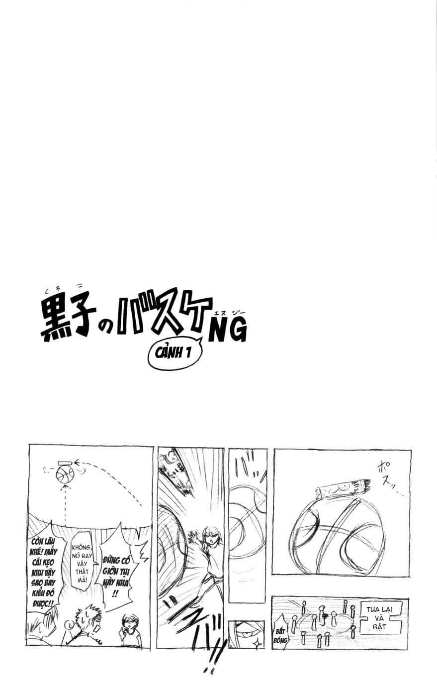 Kuroko No Basuke Chapter 77 - 20