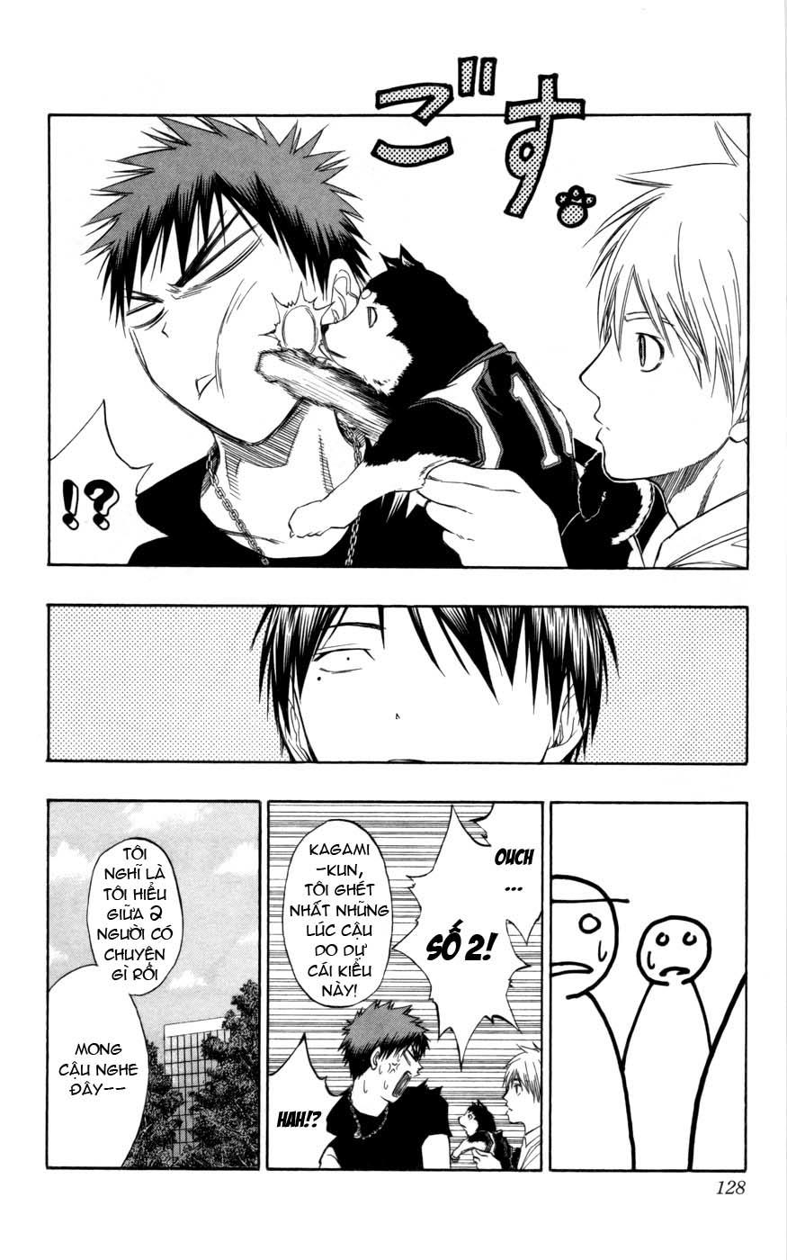 Kuroko No Basuke Chapter 77 - 4