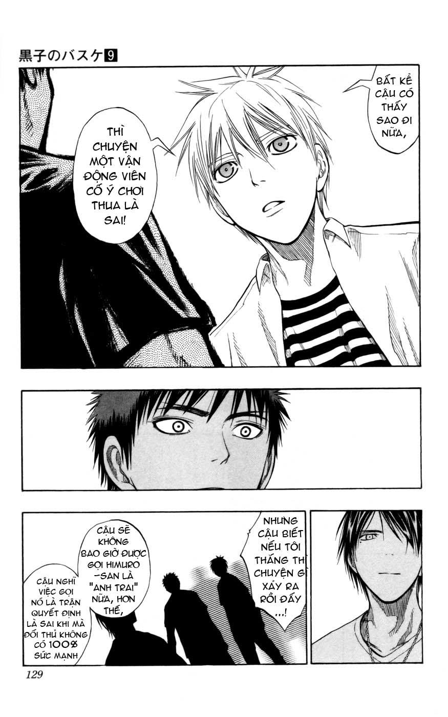 Kuroko No Basuke Chapter 77 - 5