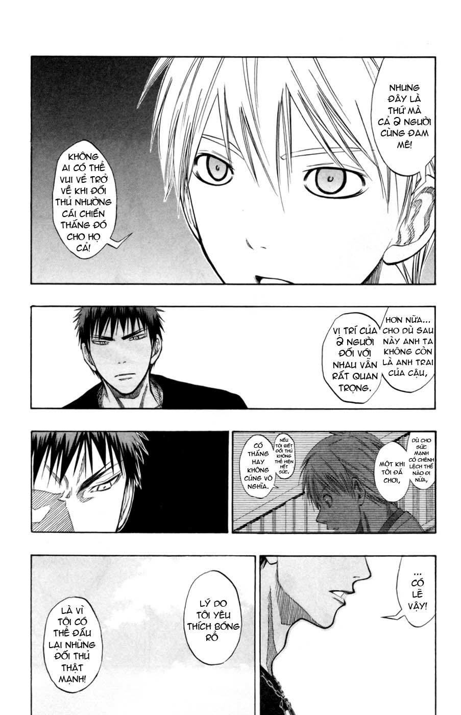 Kuroko No Basuke Chapter 77 - 6