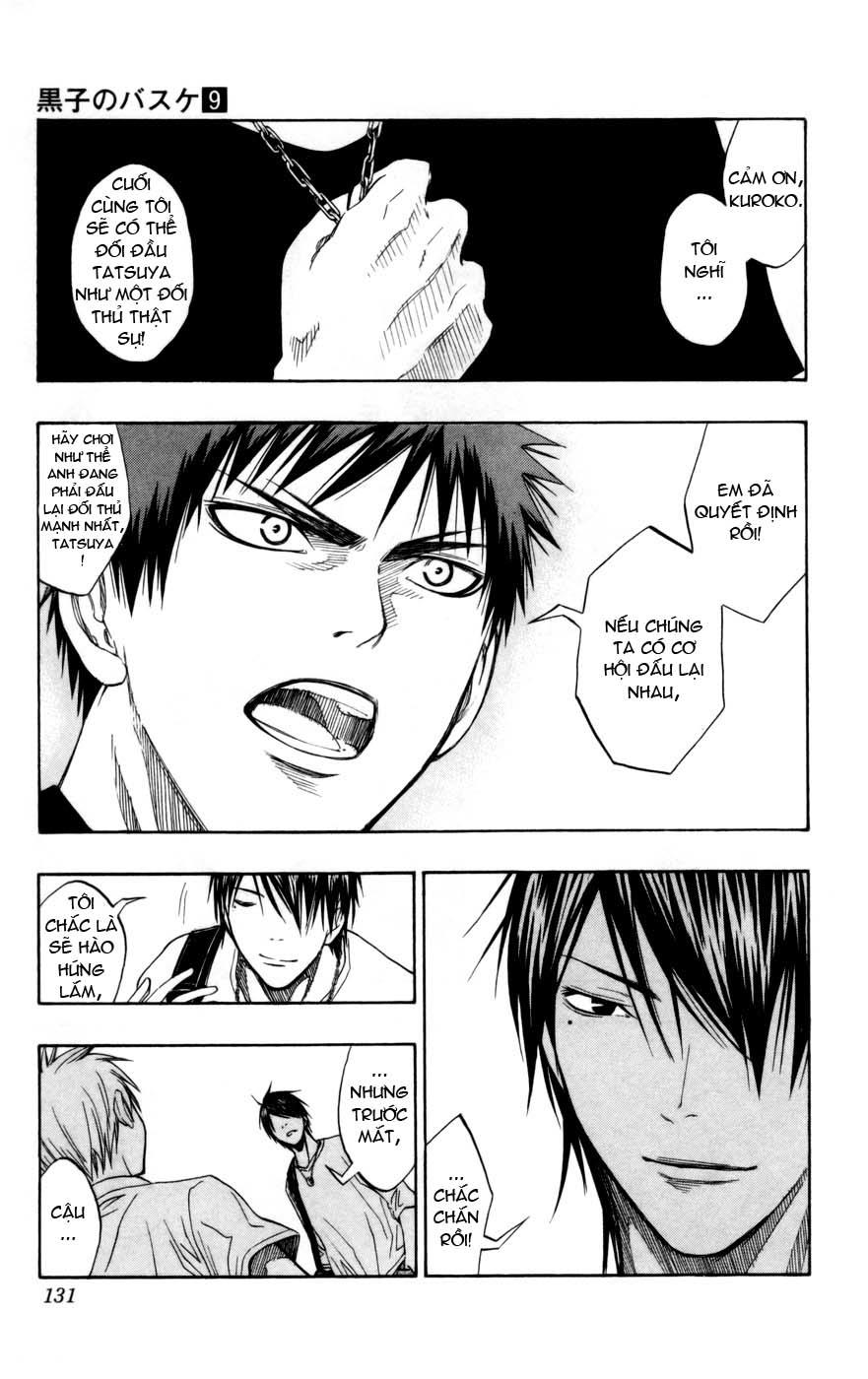 Kuroko No Basuke Chapter 77 - 7