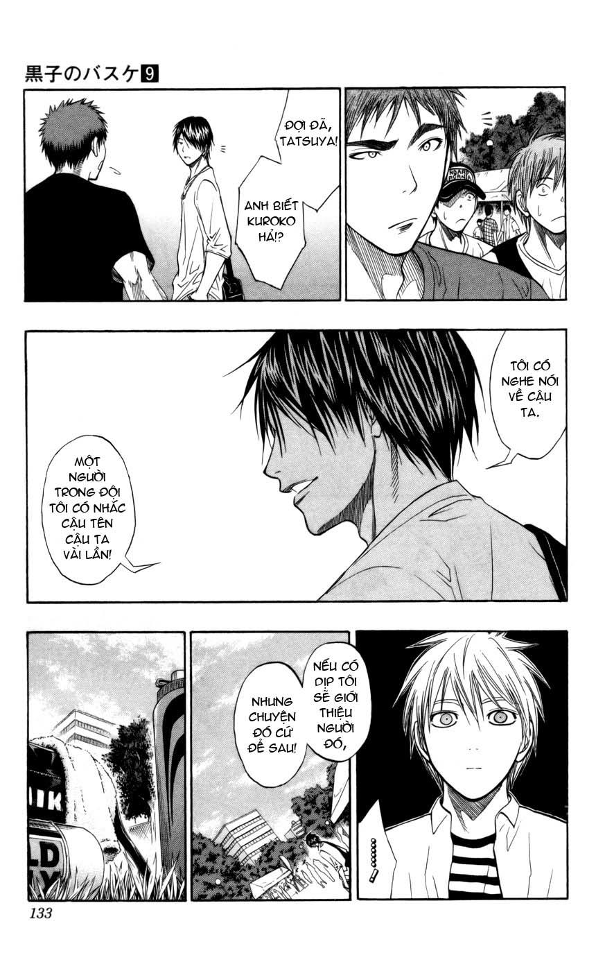 Kuroko No Basuke Chapter 77 - 9