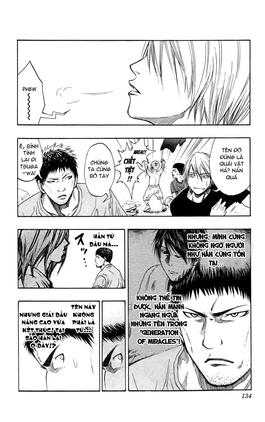 Kuroko No Basuke Chapter 77 - 10