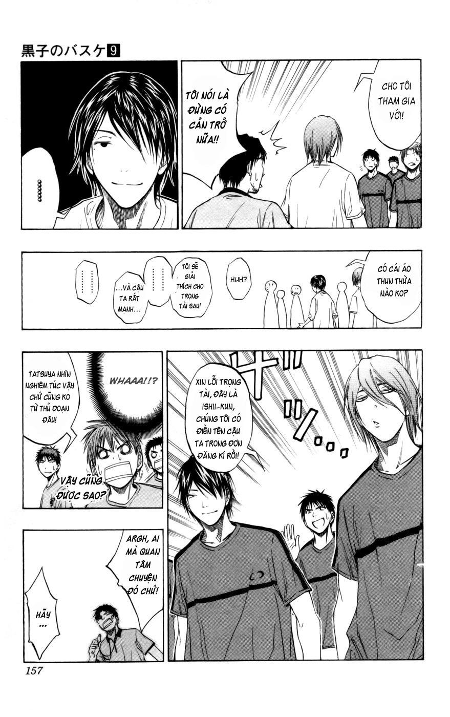 Kuroko No Basuke Chapter 78 - 12