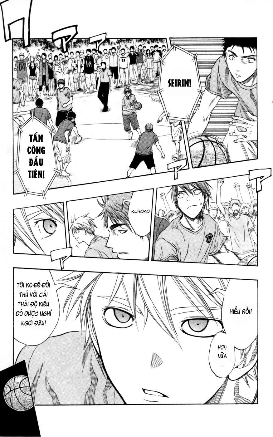 Kuroko No Basuke Chapter 78 - 16