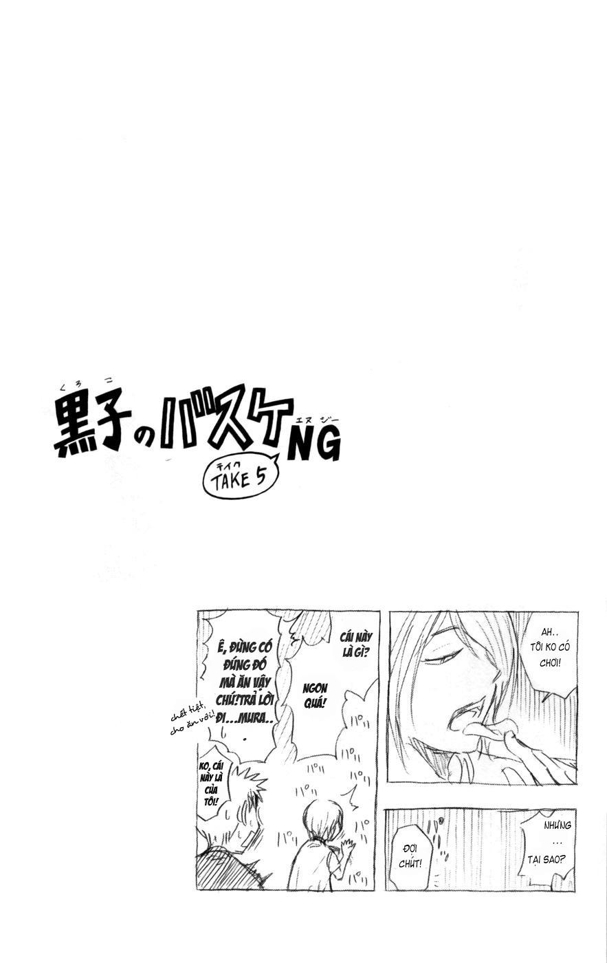 Kuroko No Basuke Chapter 78 - 20