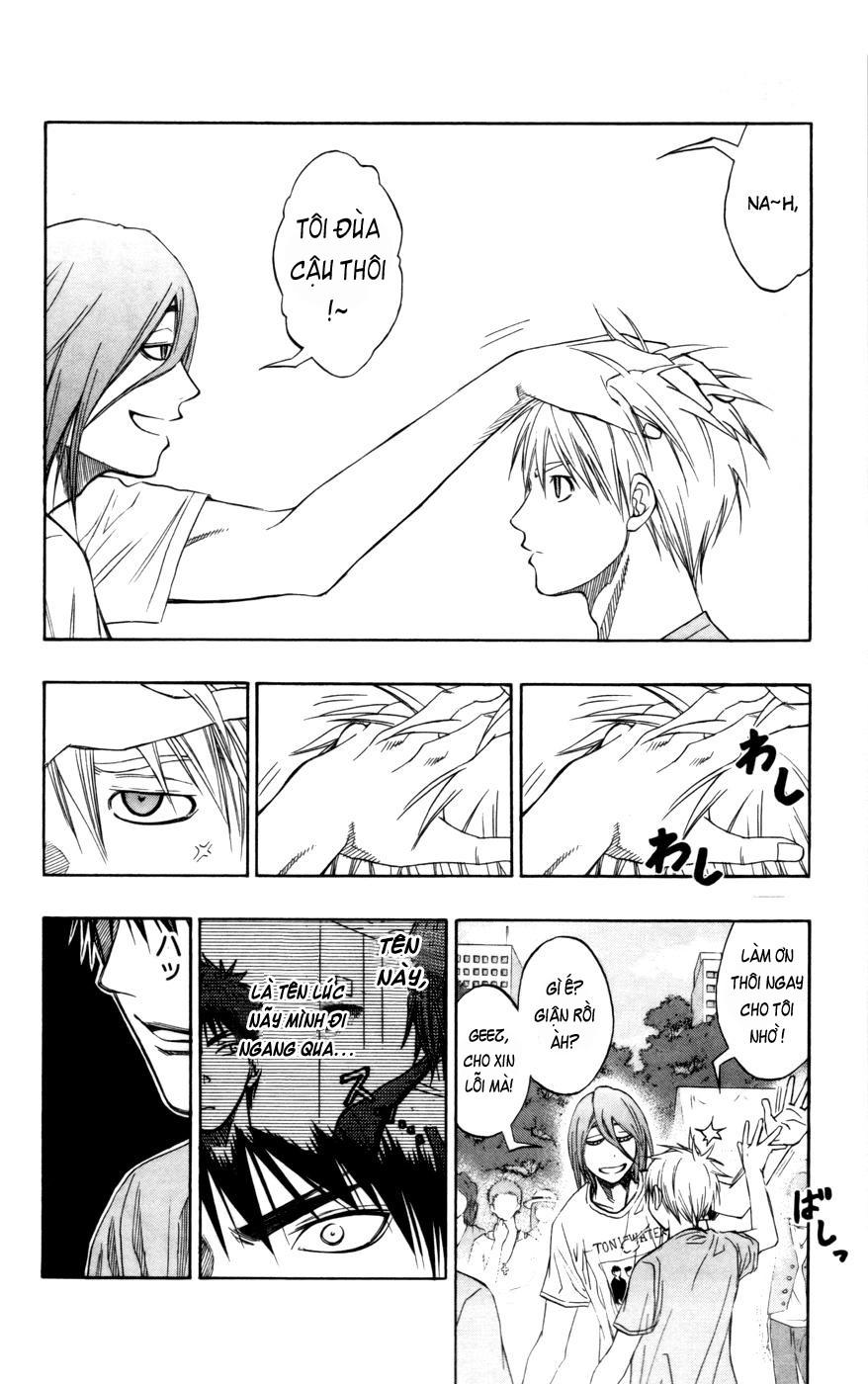 Kuroko No Basuke Chapter 78 - 3