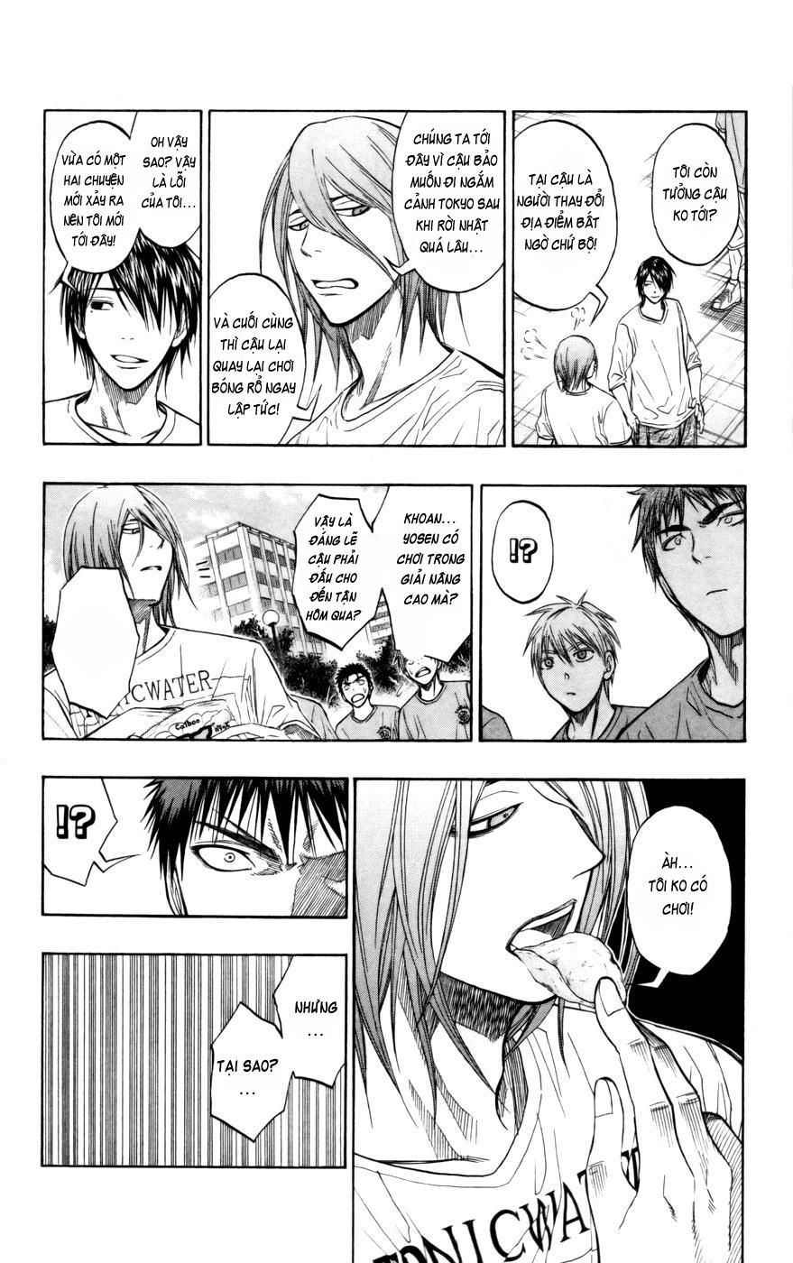 Kuroko No Basuke Chapter 78 - 5