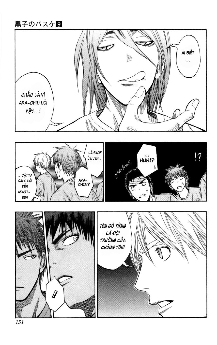 Kuroko No Basuke Chapter 78 - 6